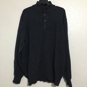 Men’s Oscar De La Renta sweater